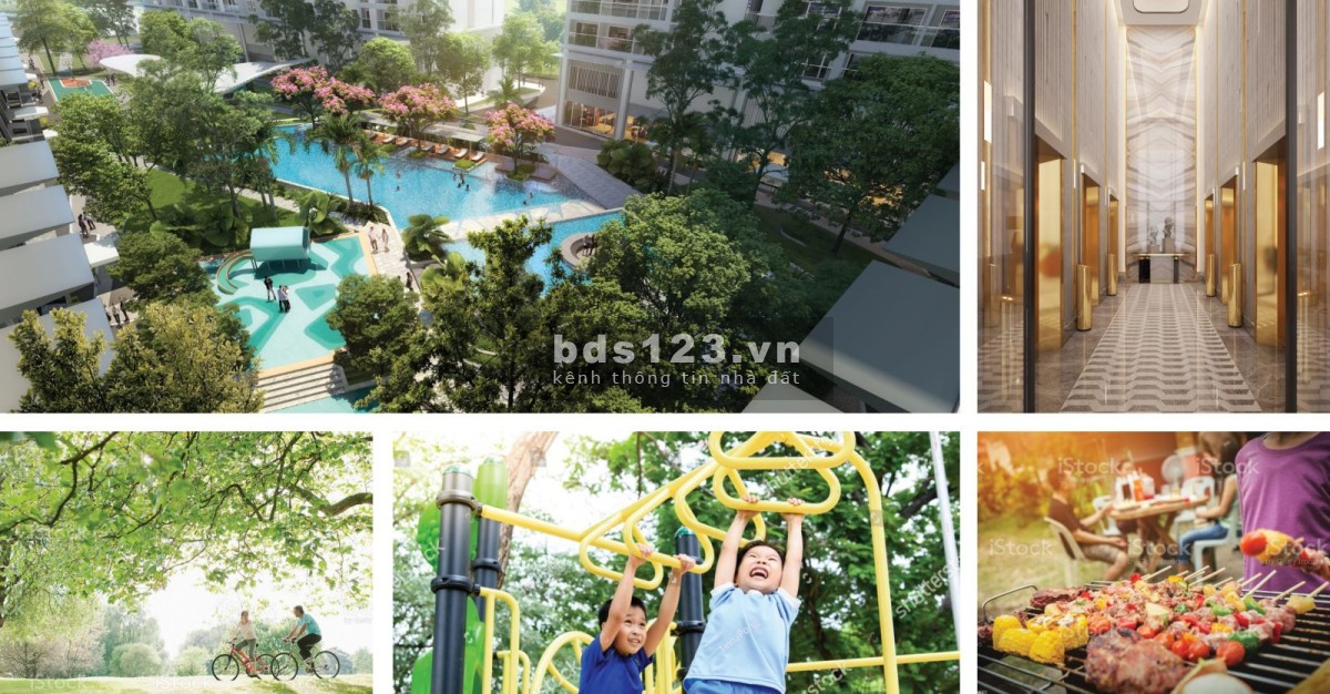 Bán căn hộ Bcons City chính chủ bàn giao quý I/2025, giá bán hấp dẫn chiết khấu ưu đãi chỉ từ 350tr