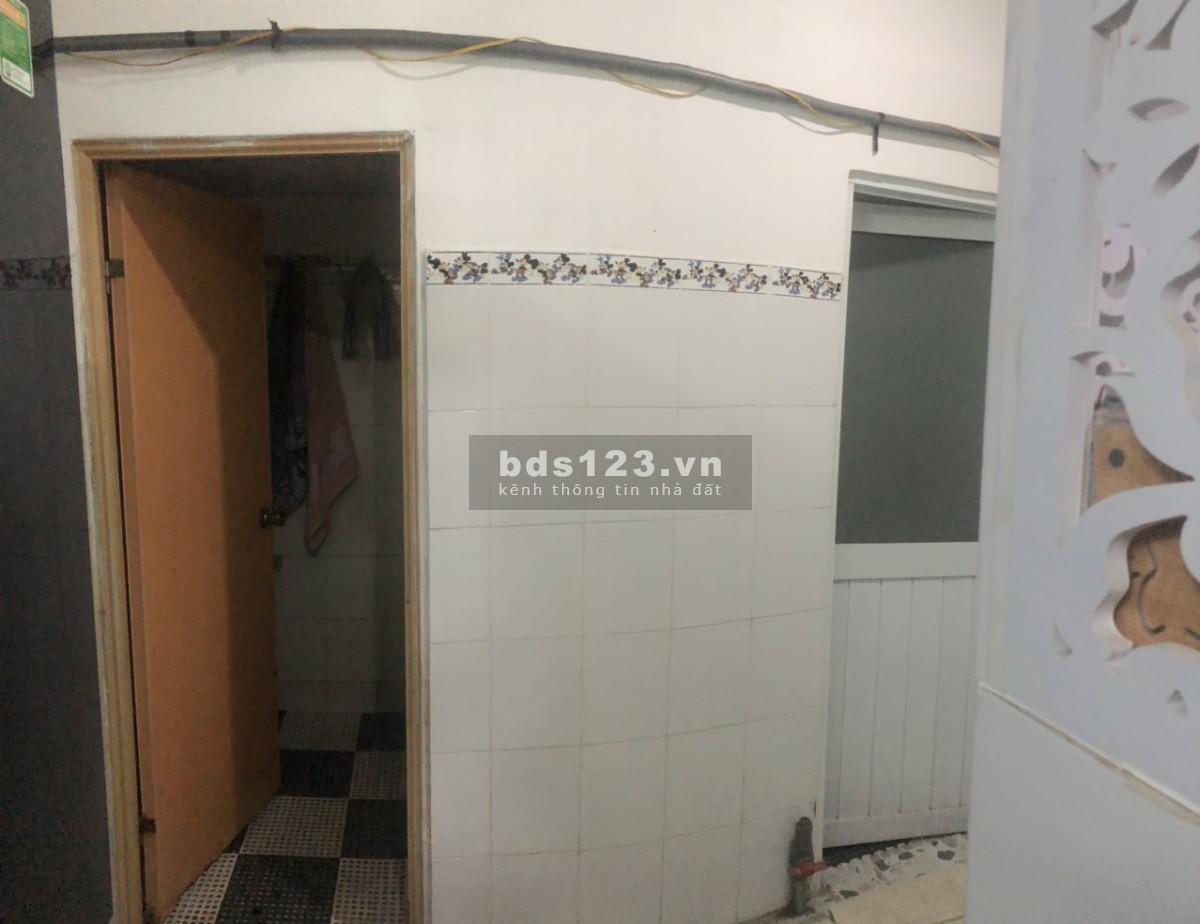 Chính chủ bán nhà phố hẻm 273 Nguyễn Đức Thuận,100m2 full thổ cư. hẻm oto 7 chỗ