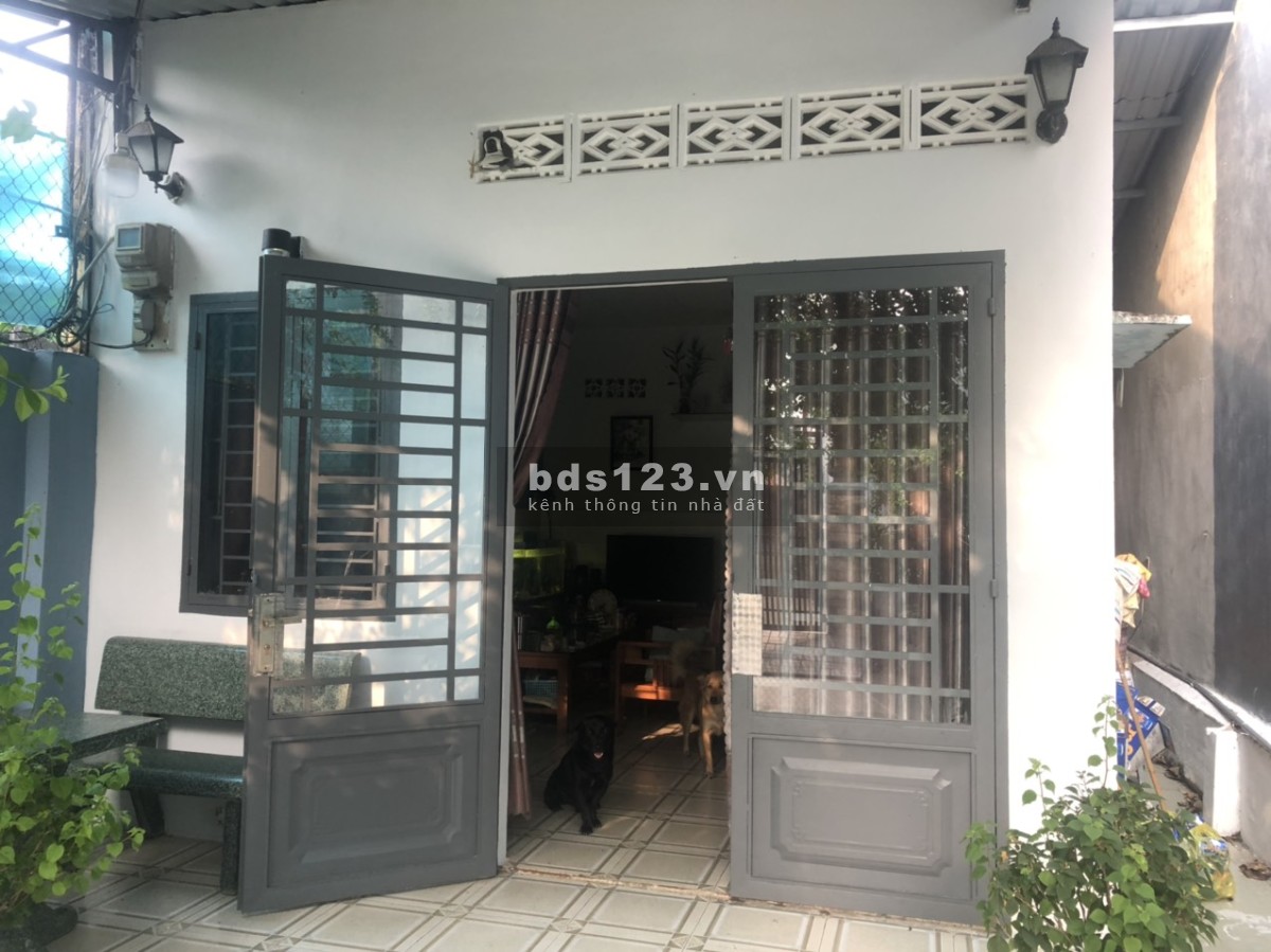 Chính chủ bán nhà 100m2 full thổ cư, hẻm oto 7 chỗ