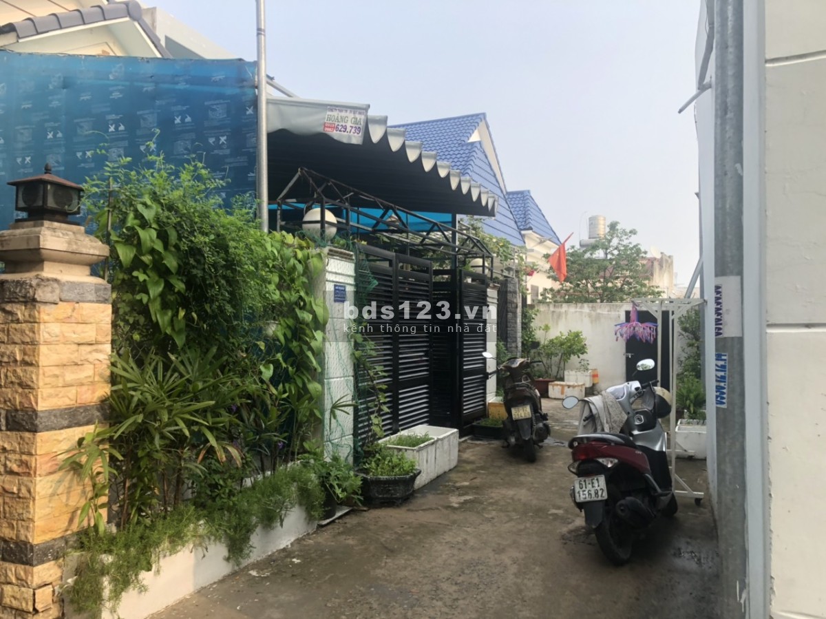 Chính chủ bán nhà 100m2 full thổ cư, hẻm oto 7 chỗ