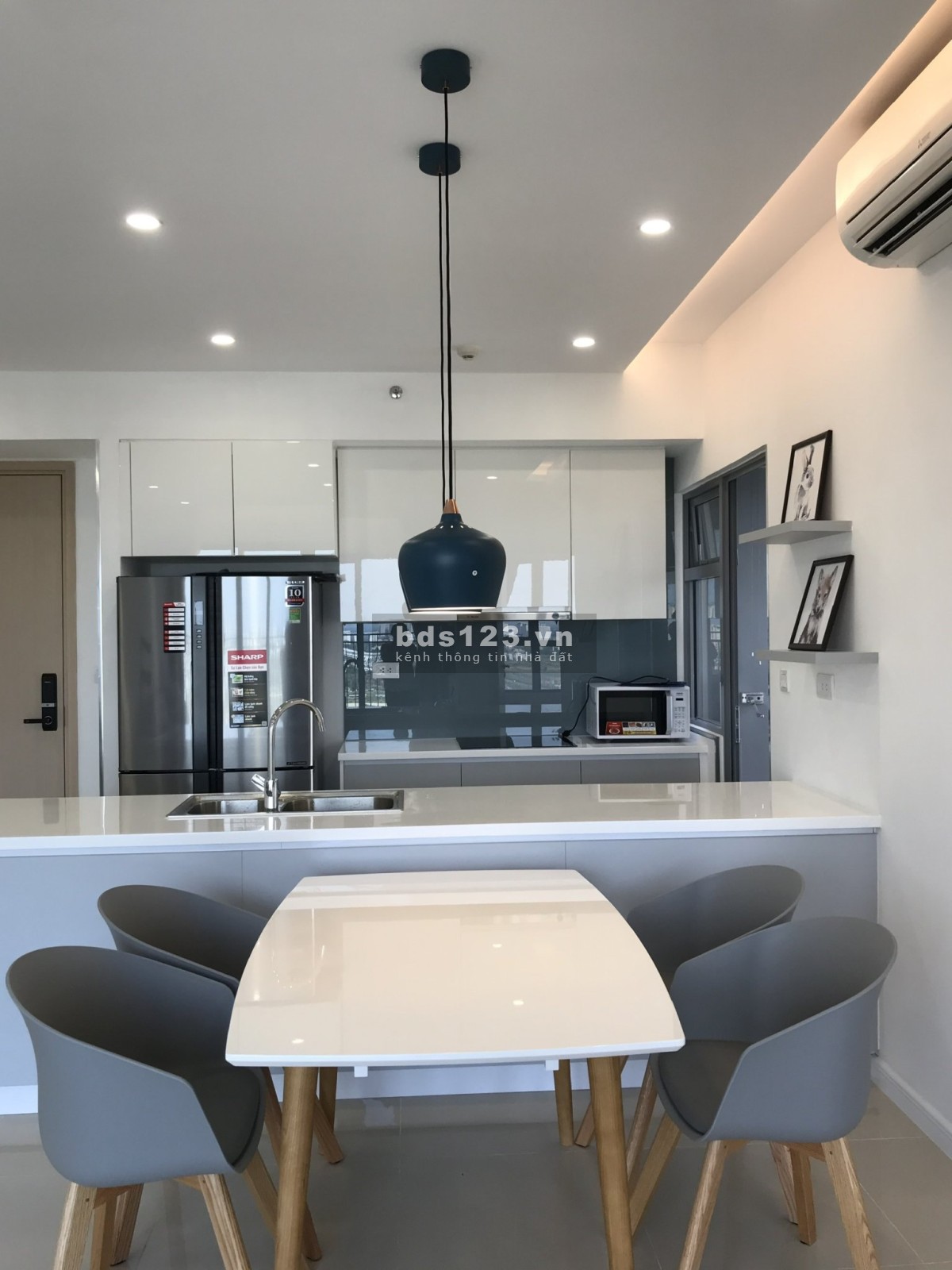 Hot! Cho thuê căn hộ Palm Heights từ 2 - 3PN, sân vườn giá tốt nhất thị trường trong tháng 5/2023