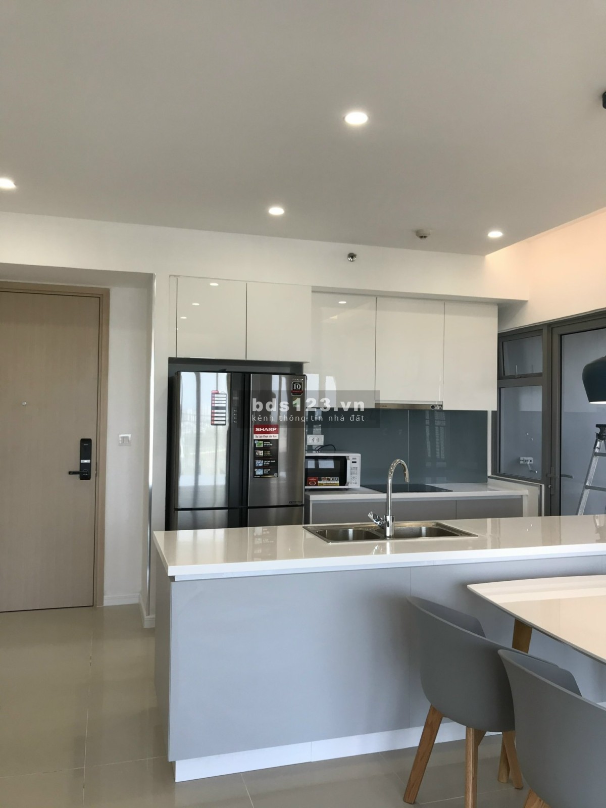 Hot! Cho thuê căn hộ Palm Heights từ 2 - 3PN, sân vườn giá tốt nhất thị trường trong tháng 5/2023
