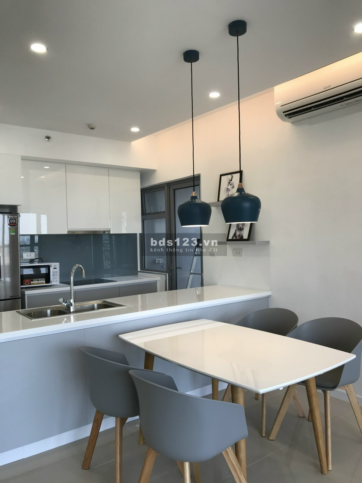 Hot! Cho thuê căn hộ Palm Heights từ 2 - 3PN, sân vườn giá tốt nhất thị trường trong tháng 5/2023