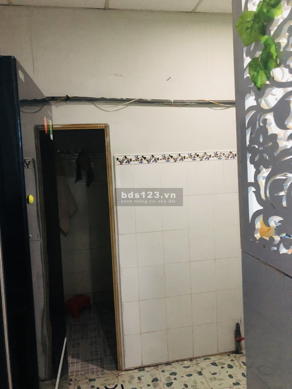 Chính chủ bán nhà phố hẻm 273 Nguyễn Đức Thuận,100m2 full thổ cư. hẻm oto 7 chỗ