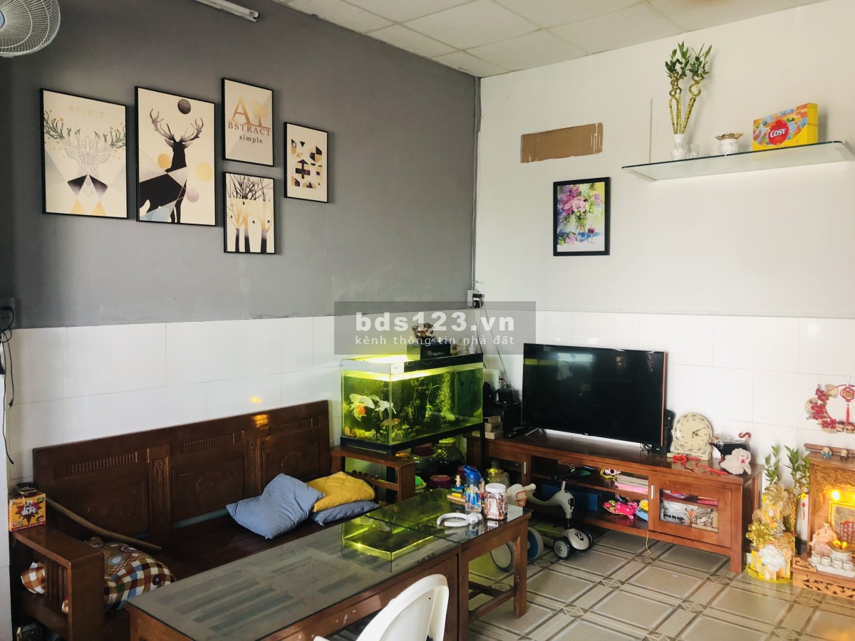 Chính chủ bán nhà phố hẻm 273 Nguyễn Đức Thuận,100m2 full thổ cư. hẻm oto 7 chỗ