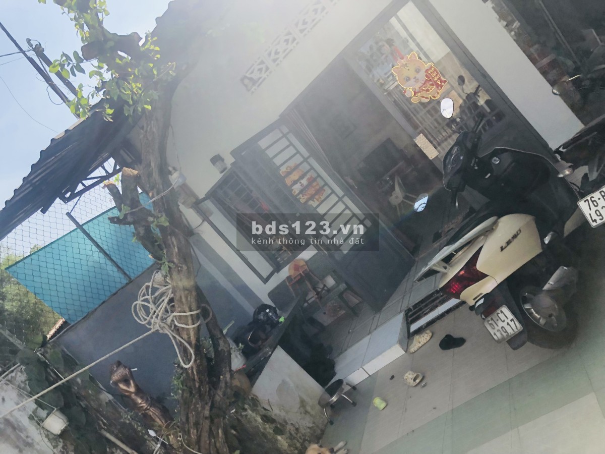 Chính chủ bán nhà 100m2 full thổ cư, hẻm oto 7 chỗ