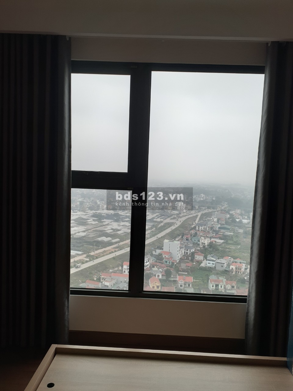 Căn hộ 2 phòng ngủ+2WC 68m2 thông thủy Sky Oasis Ecopark đầy đủ nội thất cho thuê giá 8.5tr/th