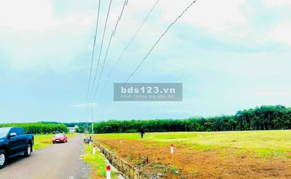 Tôi bán đất nhà mặt tiền đường QLO 759B Ngay trung tâm bù đốp