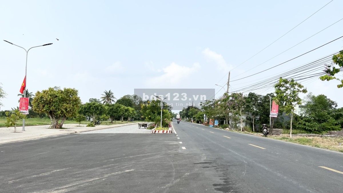 Chính chủ cần bán đất mặt tiền đường nhựa 30,5m giá 1 tỷ 250