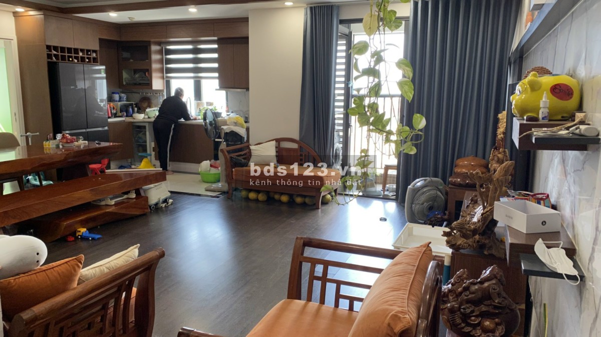 Bán căn hộ 3 ngủ góc 98m2 Imperia Sky Garden, minh khai có slot ô tô 4.8 tỷ bao phí