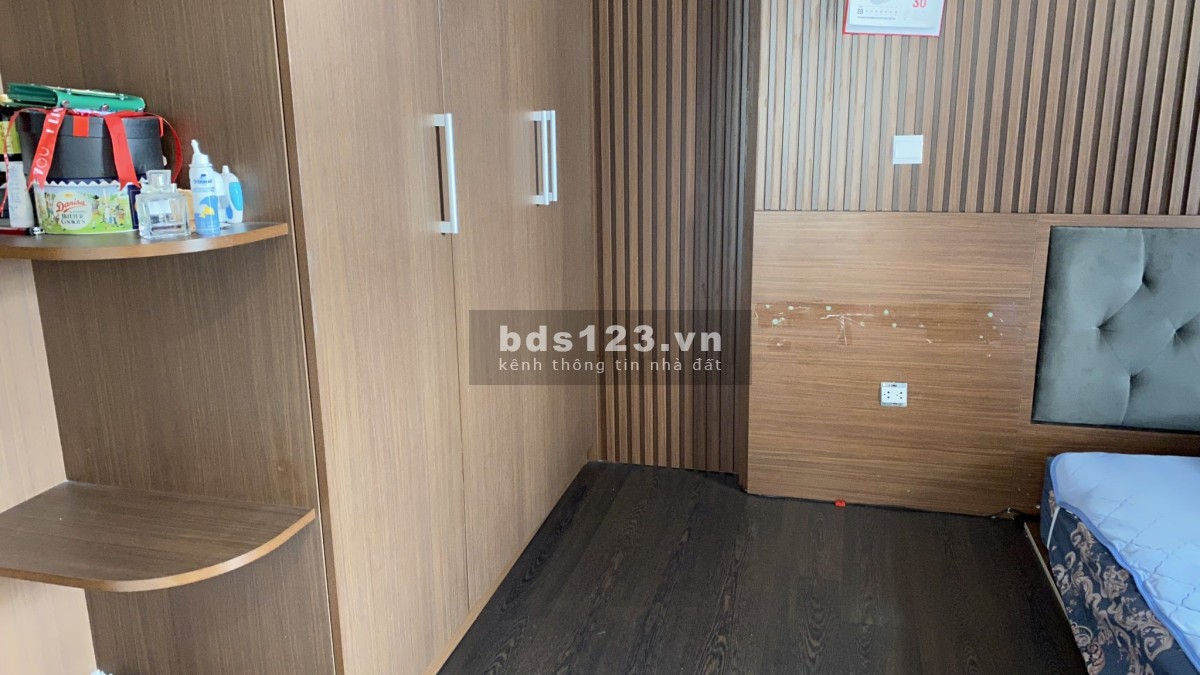 Bán căn hộ 3 ngủ góc 98m2 Imperia Sky Garden, minh khai có slot ô tô 4.8 tỷ bao phí