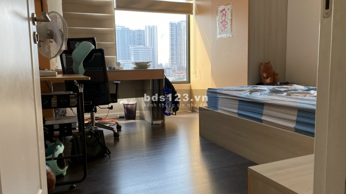 Bán căn hộ 3 ngủ góc 98m2 Imperia Sky Garden, minh khai có slot ô tô 4.8 tỷ bao phí