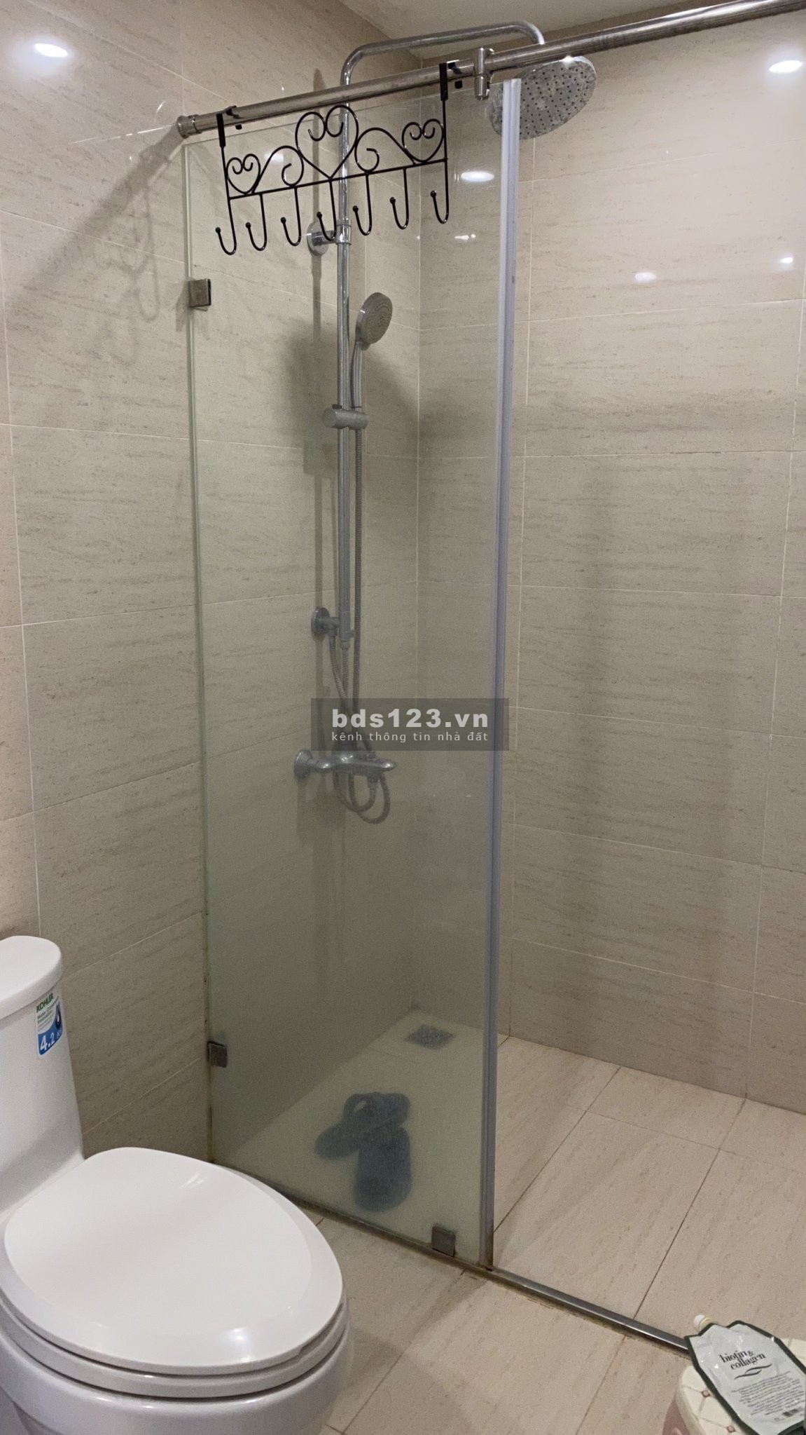 Bán căn hộ 3 ngủ góc 98m2 Imperia Sky Garden, minh khai có slot ô tô 4.8 tỷ bao phí