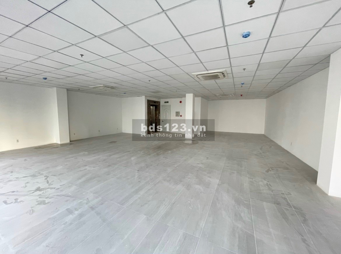 Cho thuê 3 tầng trong tòa nhà 7 tầng 1 hầm làm Văn Phòng, Giá 10$/1m, Đ. Bạch Đằng, P2, Tân Bình