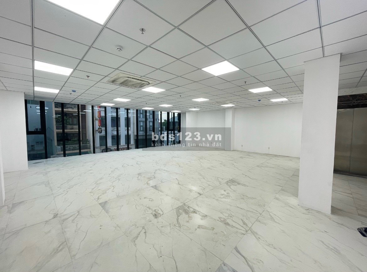 Cho thuê 3 tầng trong tòa nhà 7 tầng 1 hầm làm Văn Phòng, Giá 10$/1m, Đ. Bạch Đằng, P2, Tân Bình