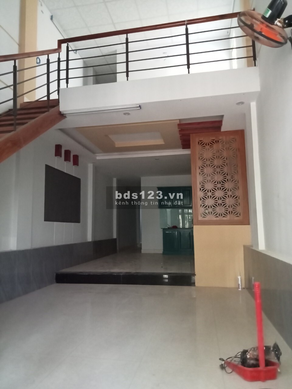 Cho thuê nhà gác đúc mới sát hà tông quyền chợ Cẩm Lệ