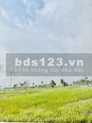 Siêu phẩm bán đất nền dự án nằm ngay trung tâm chỉ với giá "siêu hời" chỉ từ 800 triệu