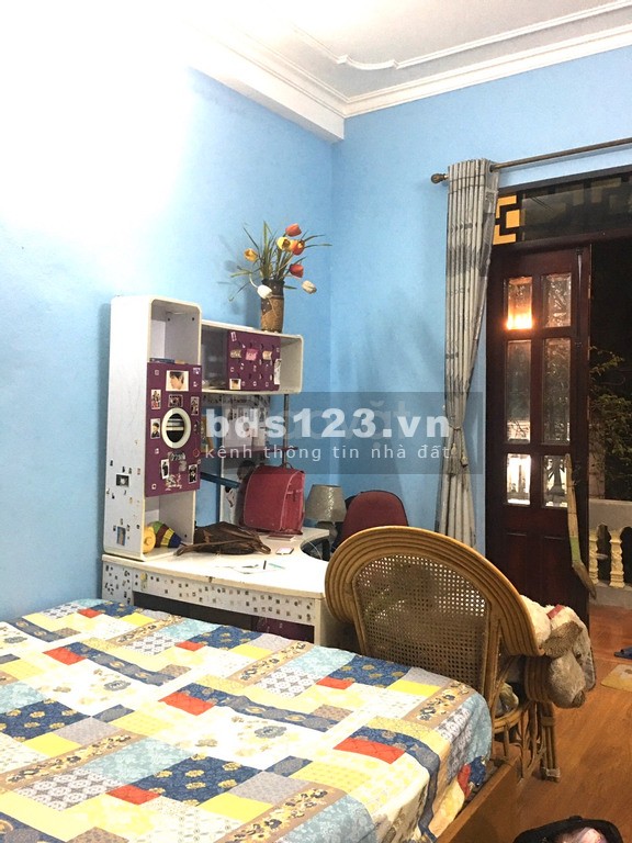 Cho thuê nhà 3 tầng, hướng ĐN, cơ bản đủ nội thất, khu TT Địa chất Mai Lâm, Đông Anh, gần QL3