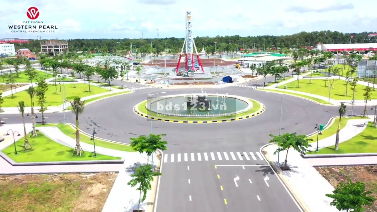 Siêu phẩm bán đất nền dự án nằm ngay trung tâm chỉ với giá "siêu hời" chỉ từ 800 triệu
