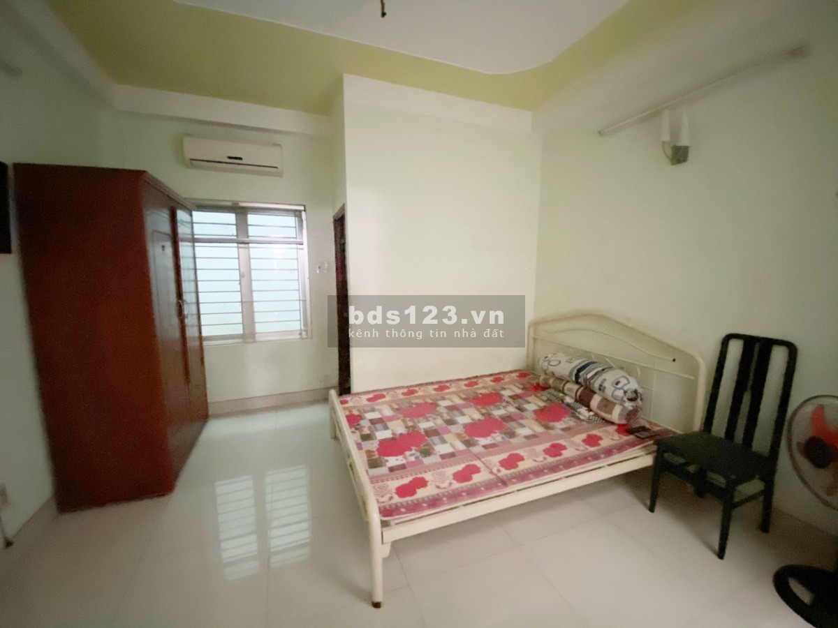 Bán nhà hẻm xe hơi đường Bình Giã, phường 13, quận Tân Bình.
