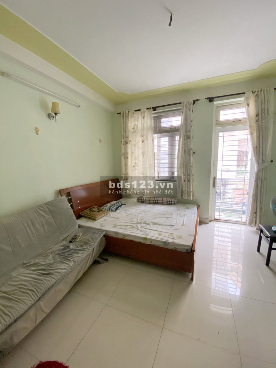 Bán nhà hẻm xe hơi đường Bình Giã, phường 13, quận Tân Bình.