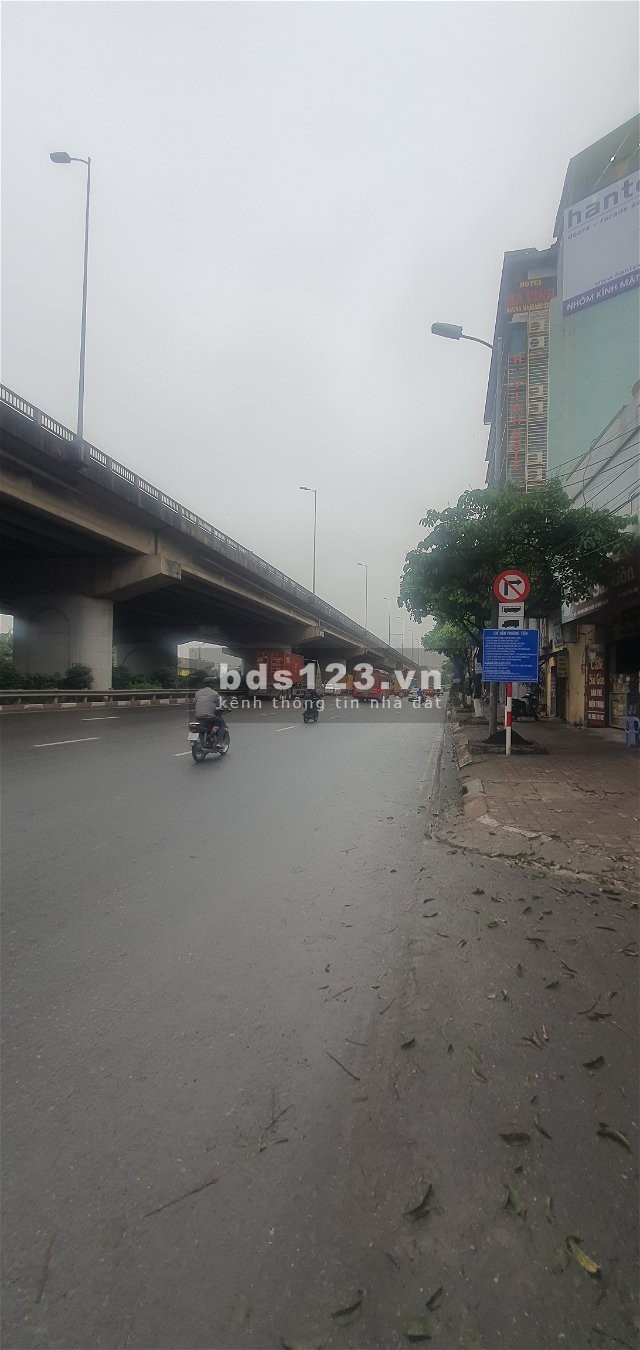 Bán nhà góc hai mặt tiền, mặt phố giải phóng - kinh doanh đỉnh - diện tích 30m2 - lh: 0868047285