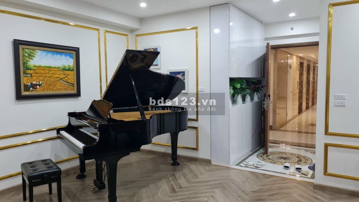 Chính chủ cần bán căn duplex 150m2, full nội thất