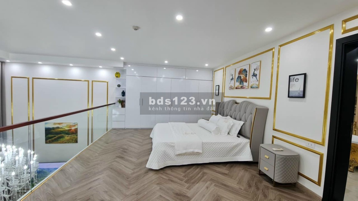 Chính chủ cần bán căn duplex 150m2, full nội thất