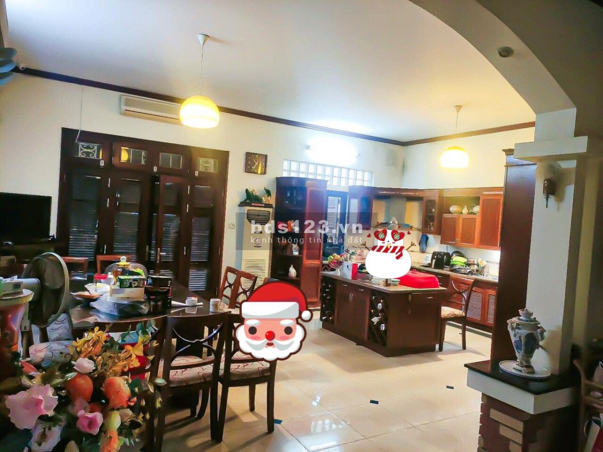 Bán biệt thự phố Thái Hà, Đống Đa. Dt 250m, 4T, MT 7,5m, 55 Tỷ. Cực Hiếm, Để ở đẳng cấp, Làm Vp đỉnh