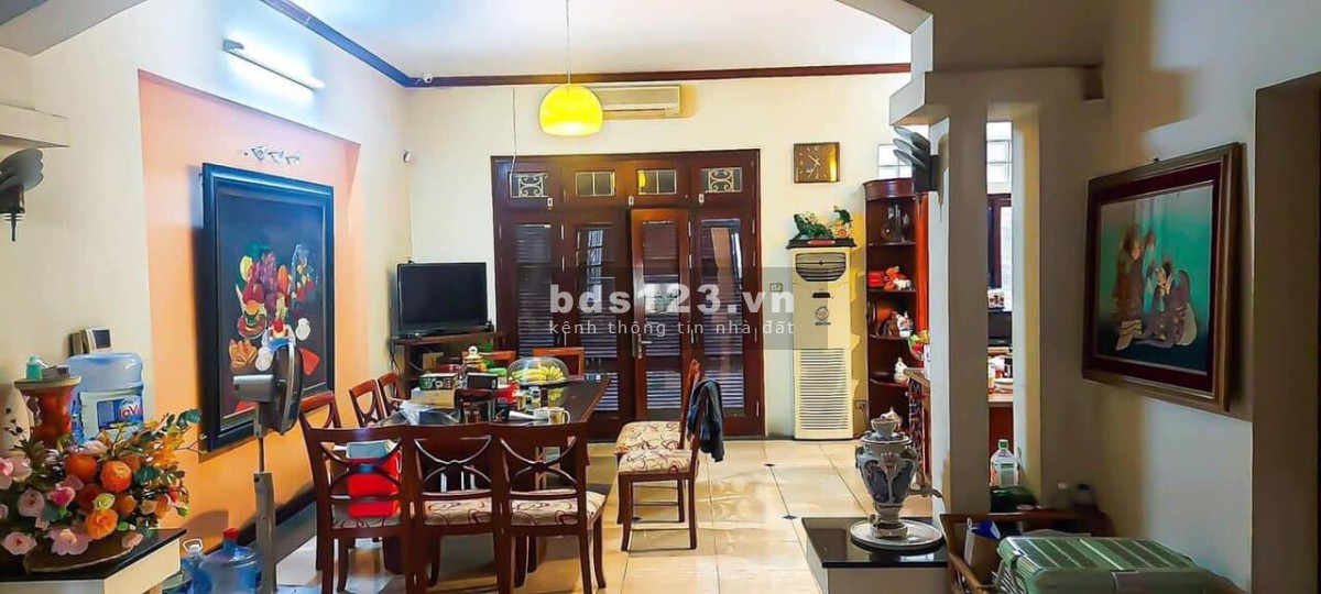 Bán biệt thự phố Thái Hà, Đống Đa. Dt 250m, 4T, MT 7,5m, 55 Tỷ. Cực Hiếm, Để ở đẳng cấp, Làm Vp đỉnh