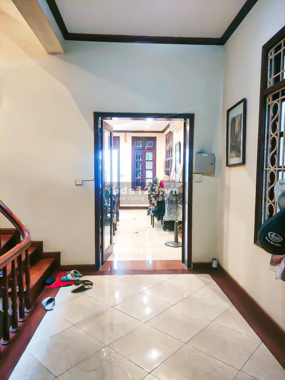 Bán biệt thự phố Thái Hà, Đống Đa. Dt 250m, 4T, MT 7,5m, 55 Tỷ. Cực Hiếm, Để ở đẳng cấp, Làm Vp đỉnh