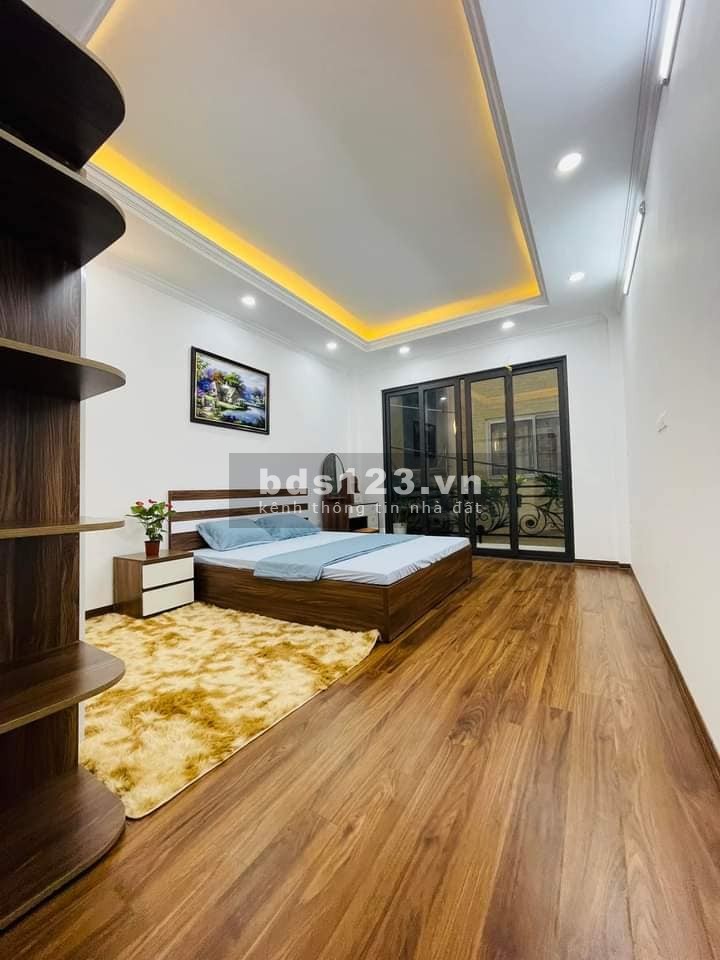 Nhà đẹp ngõ thông gần phố Bạch Mai, Hai Bà Trưng 39m, 5 tầng, mt 3.7m, giá 4.85 tỷ