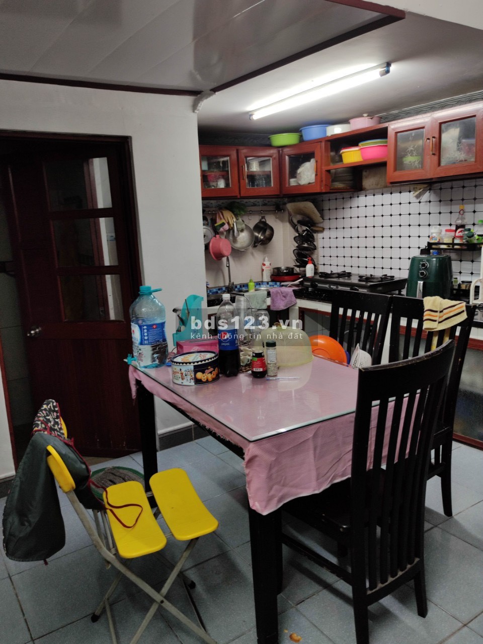 Bán nhà đúc 2.5 tấm hẻm Hương Lộ 2 P.Bình Trị Đông A Bình Tân