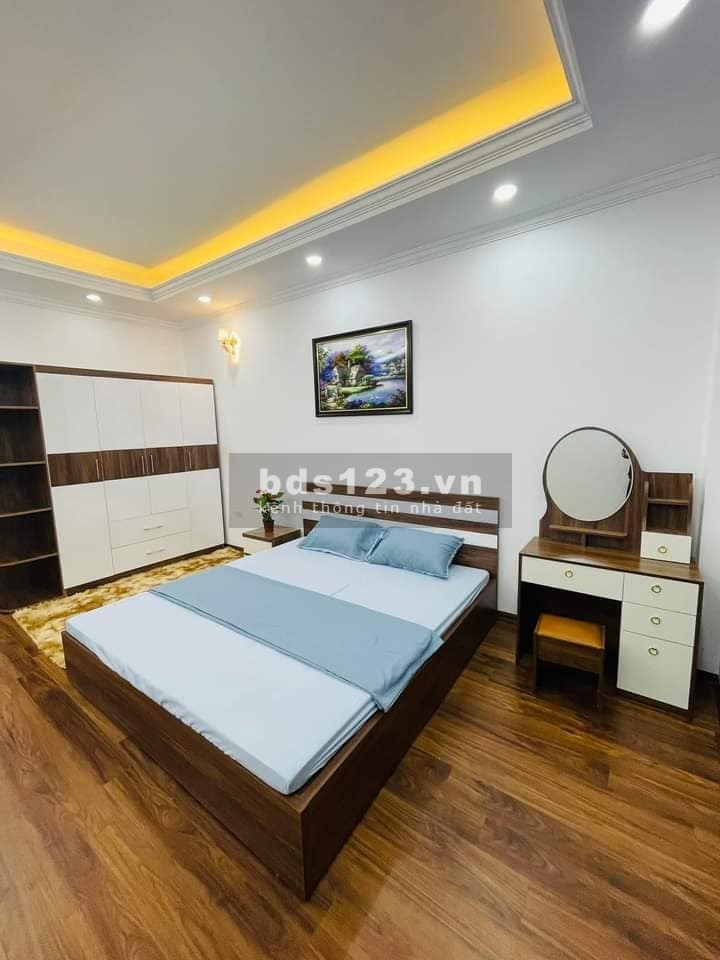 Nhà đẹp ngõ thông gần phố Bạch Mai, Hai Bà Trưng 39m, 5 tầng, mt 3.7m, giá 4.85 tỷ