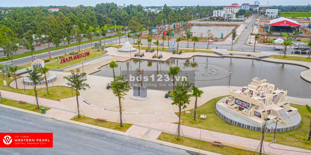 Siêu phẩm bán đất nền dự án nằm ngay trung tâm chỉ với giá "siêu hời" chỉ từ 800 triệu
