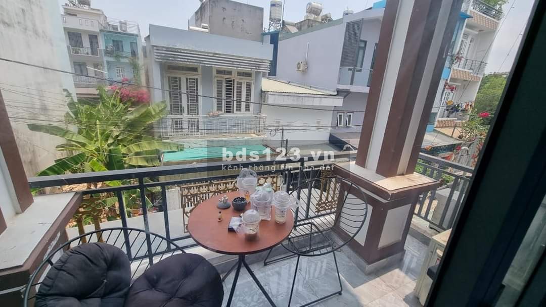 Bán nhà 2L đẹp, Trường Lưu, Long Trường, Q9. 56m-4,2 tỷ.