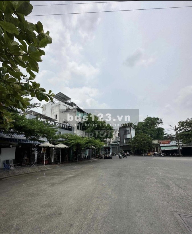 Bán lô đất thổ cư hẻm xe hơi khu Vip Trần Tấn P.TSN Tân Phú