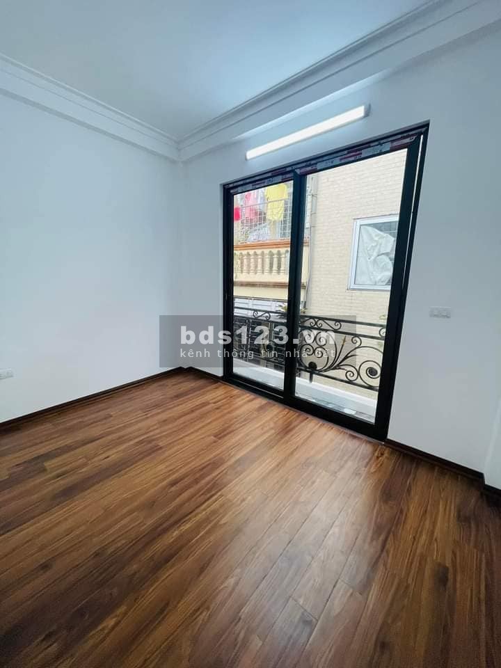 Nhà đẹp ngõ thông gần phố Bạch Mai, Hai Bà Trưng 39m, 5 tầng, mt 3.7m, giá 4.85 tỷ