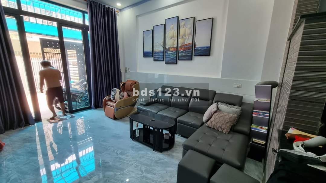 Bán nhà 2L đẹp, Trường Lưu, Long Trường, Q9. 56m-4,2 tỷ.