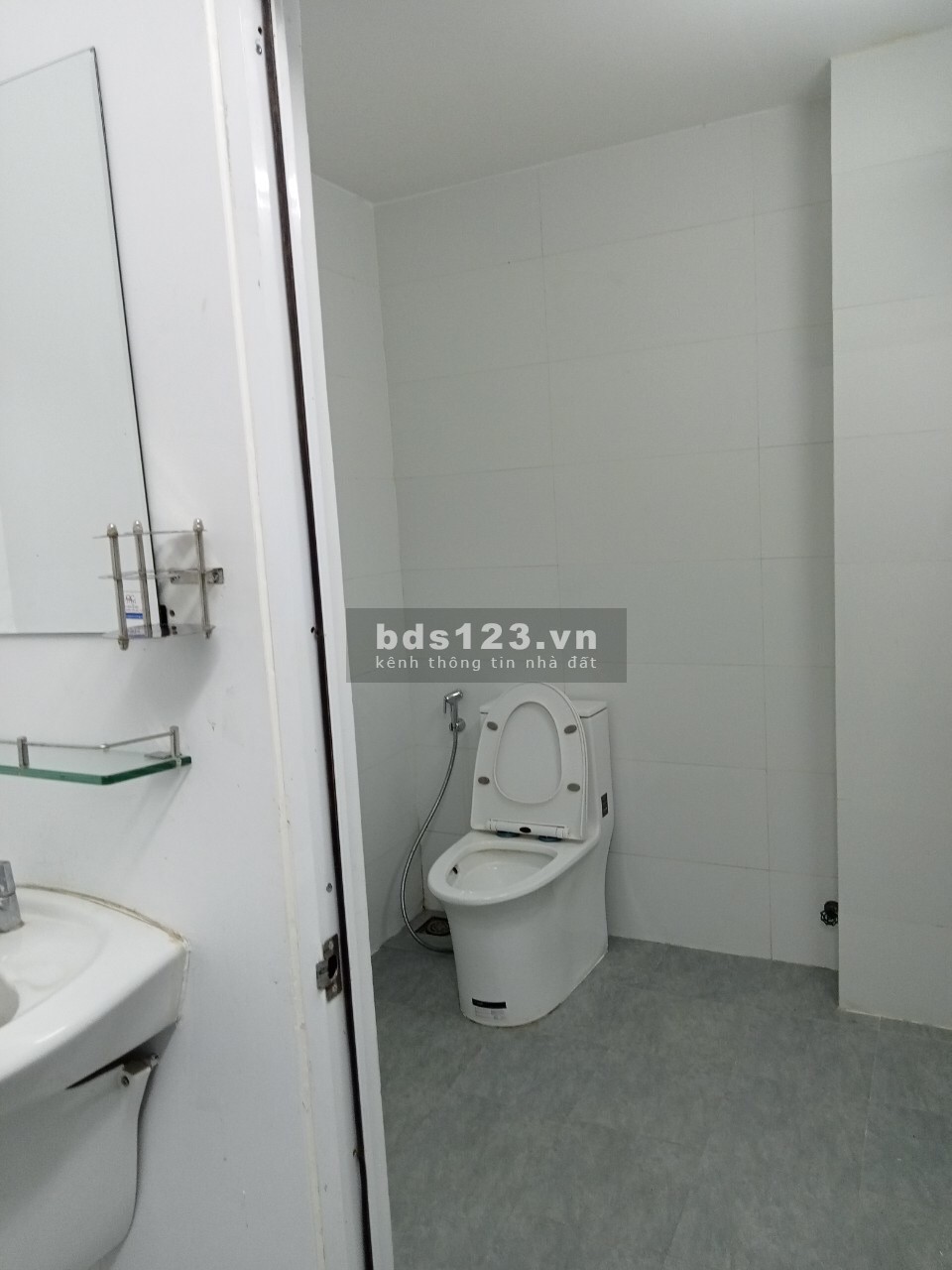 Cho thuê nhà gác đúc mới sát hà tông quyền chợ Cẩm Lệ