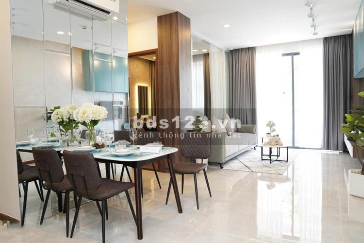 Bán căn hộ Ventoso Tower chính chủ 2PN1WC, DT 57m2, giá chỉ 1,2 tỷ đồng