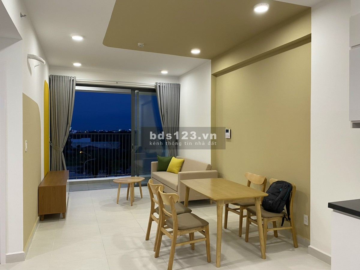 Bán 100 căn hộ Rica Quận 9 1PN-2PN-3PN. Bán: 1,7 tỷ, cho thuê 5.5triệu/tháng, nhà mới 100%, sổ hồng