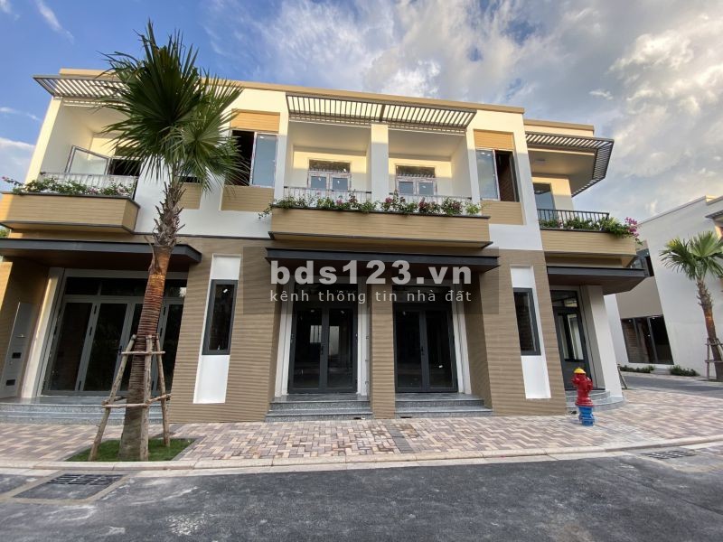 KDT Taka Garden - Bán nhà phố sông chuẩn Nhật - CK lên đến 24.6%