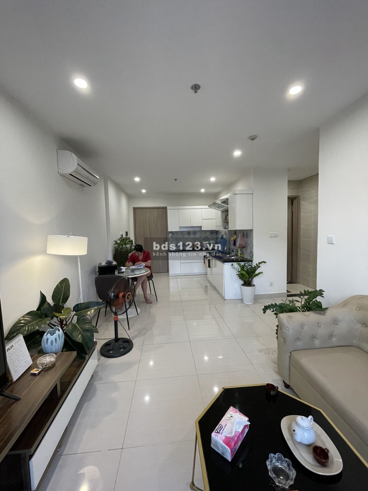 Chính chủ bán Căn hộ 55m2 VH Ocean Park, 1.69 tỷ