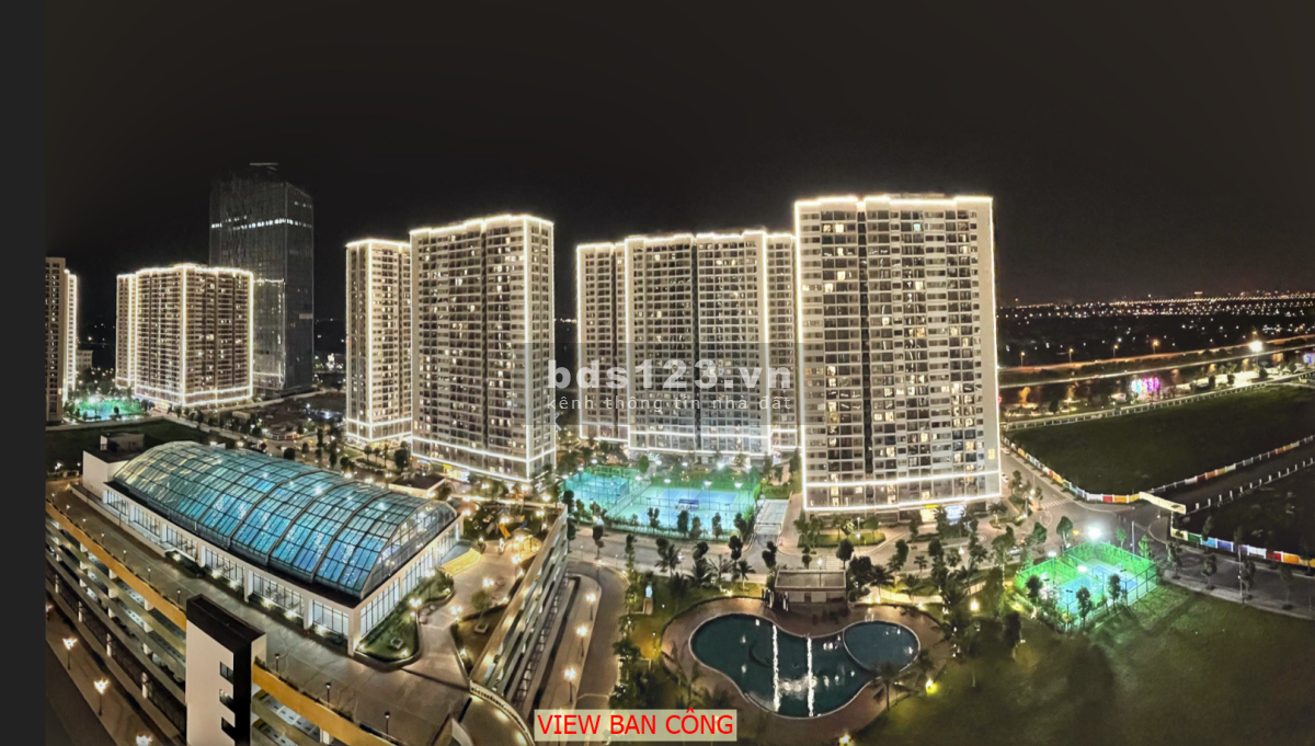 Chính chủ bán Căn hộ 55m2 VH Ocean Park, 1.69 tỷ