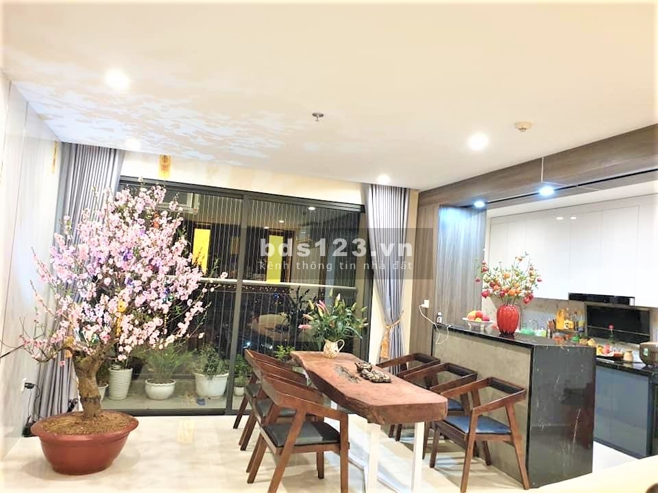 Căn hộ (106m2) 3PN2VS, bán gấp cắt lỗ (400tr) full nội thất, chỉ (3,7 tỷ), tại Vinhomes Ocean Park