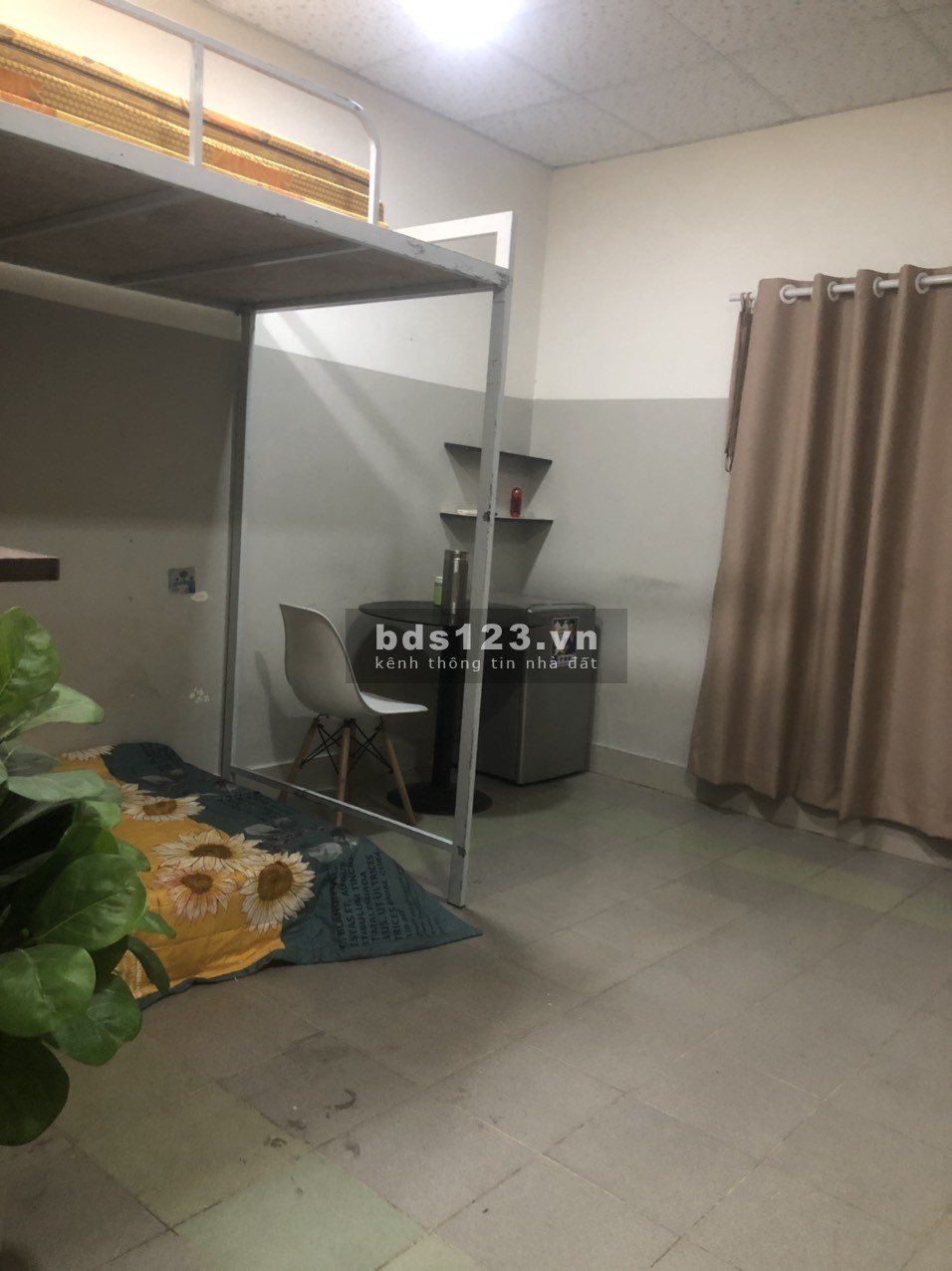 Cho thuê phòng giờ giấc tự do, có máy lạnh không chung chủ 25m2, 2-3 người, wifi free 3,8tr/th