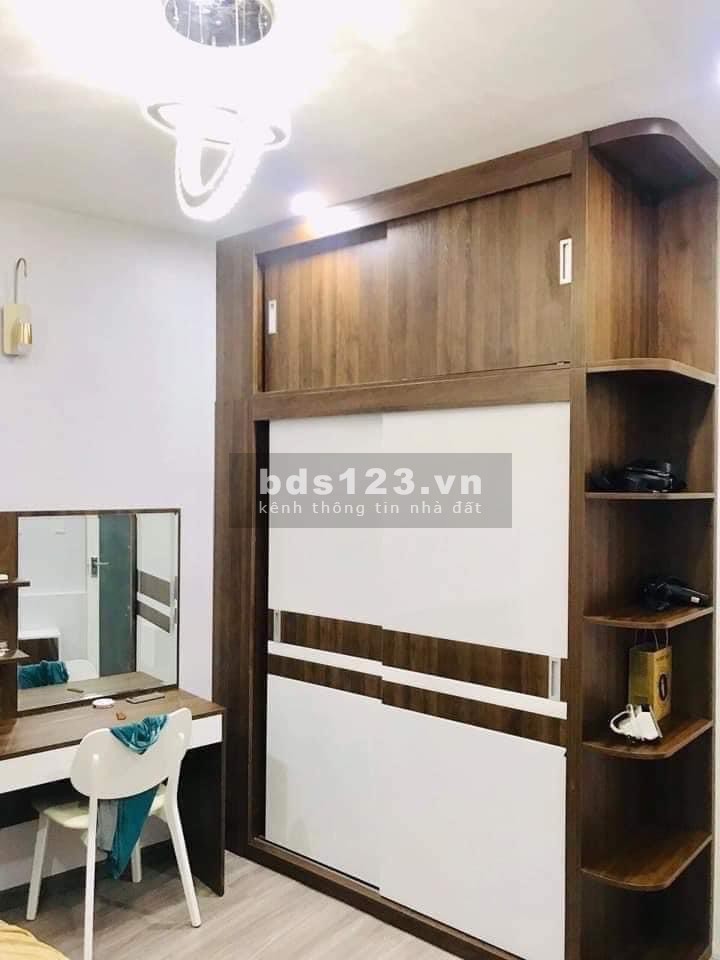 NHỈNH 3 TỶ NHÀ 35M2, 3 TẦNG 3 PN,3WC NGAY TRẦN KHẾ XƯƠNG P7 PHÚ NHUẬN