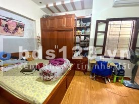 Nhỉnh 7 tỷ - Trần Quốc Vượng-TRUNG TÂM CẦU GIẤY, sở hữu ngay nhà đẹp KD, Dt 60m2