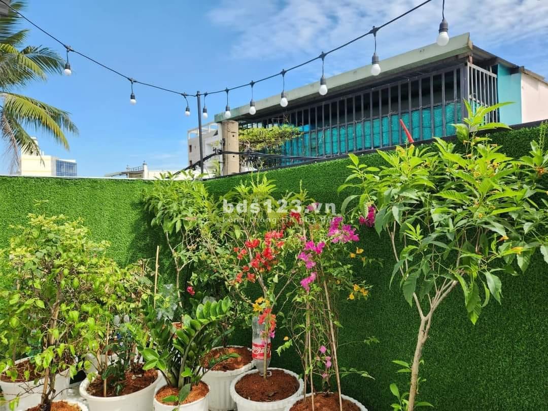 NHÀ GÒ VẤP LÊ ĐỨC THỌ 3.3 TỶ .PHƯỜNG 6 . 54M2